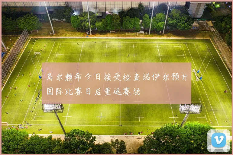 乌尔赖希今日接受检查诺伊尔预计国际比赛日后重返赛场